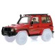 RGT86020 PRE ASSEMBLED PVC BODY RED