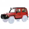 RGT86020 PRE ASSEMBLED PVC BODY RED