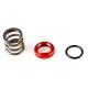 LC Racing Servo Saver Spring&Adjustable Nut