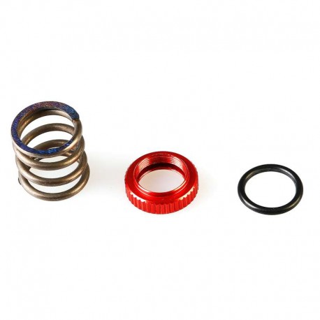 LC Racing Servo Saver Spring&Adjustable Nut