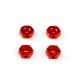 LC Racing wheel Hub Hex Alu 12mm 4pcs