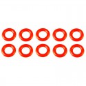 LC Racing Diff O-Ring Red 5x2 10pcs