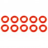 LC Racing Diff O-Ring Red 5x2 10pcs