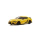 Mini-Z AWD Toyota GR Supra TRD Aero Version Yellow (MA020N-L/KT531P)