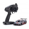Kyosho Mini-Z MR04 RWD Corvette C8-R Gun Metal/Red (W-MM/KT531P)