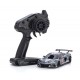 Kyosho Mini-Z MR04 RWD Corvette C8-R Gun Metal/White (W-MM/KT531P)