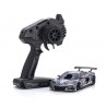 Kyosho Mini-Z MR04 RWD Corvette C8-R Gun Metal/White (W-MM/KT531P)