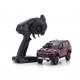 Kyosho Mini-Z 4X4 MX-01 Toyota Land Cruiser GR Sport Dark Red Mica (KT531P)