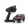 Kyosho Mini-Z 4X4 MX-01 Toyota Land Cruiser GR Sport Dark Red Mica (KT531P)