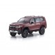Kyosho Mini-Z 4X4 MX-01 Toyota Land Cruiser GR Sport Dark Red Mica (KT531P)