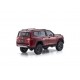 Kyosho Mini-Z 4X4 MX-01 Toyota Land Cruiser GR Sport Dark Red Mica (KT531P)