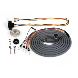 Tamiya  Semi-Trailer Light Set