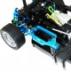 Eagle Racing AL Servo Mount For Tamiya MB-01&BT-01