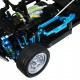 Eagle Racing AL Servo Mount For Tamiya MB-01&BT-01