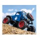 FMS FCX24 Power Wagon V2 (Blue) RTR 4WD Rock Crawler w/2-Speed Transmission