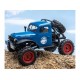 FMS FCX24 Power Wagon V2 (Blue) RTR 4WD Rock Crawler w/2-Speed Transmission
