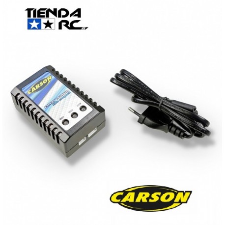 Carson Expert Charger LiPo Compact 900mAh