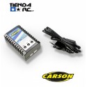 Carson Expert Charger LiPo Compact 900mAh