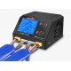 Ultra Power UP7 1~6S 2x200W 10A AC/DC Smart Battery Charger/Discharger (EU Plug)