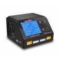 Ultra Power UP7 1~6S 2x200W 10A AC/DC Smart Battery Charger/Discharger (EU Plug)