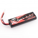 RUDDOG 4000mAh 50C 7.4V LiPo (Tamiya Plug)