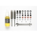 Tamiya Aluminum Oil Damper For Tractor Truck 2Pcs