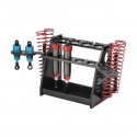 Robitronic Shock Absorber Pits Holder V2 Red