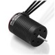 Hobbywing QuicRun 2435SL 4500kV RED G3 SE Sensorless Motor for 1:16, 1:18