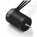 Hobbywing QuicRun 2435SL 4500kV RED G3 SE Sensorless Motor for 1:16, 1:18