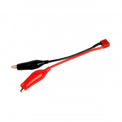 Robitronic Charging Adapter High Amp  Crocodlie Clip