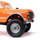 AXIAL 1/24 SCX24 1967 Chevrolet C10 4WD Truck RTR, Orange