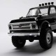AXIAL 1/24 SCX24 1967 Chevrolet C10 4WD Truck RTR, Black