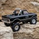 AXIAL 1/24 SCX24 1967 Chevrolet C10 4WD Truck RTR, Black