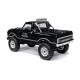AXIAL 1/24 SCX24 1967 Chevrolet C10 4WD Truck RTR, Black
