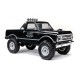 AXIAL 1/24 SCX24 1967 Chevrolet C10 4WD Truck RTR, Black