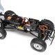 AXIAL 1/24 SCX24 1967 Chevrolet C10 4WD Truck RTR, Black