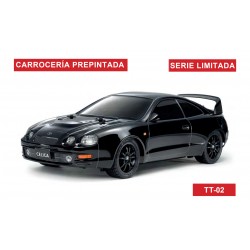 TAMIYA TT02 Toyota Celica Gt-Four