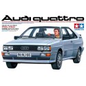 Tamiya 1/24 Audi Quattro