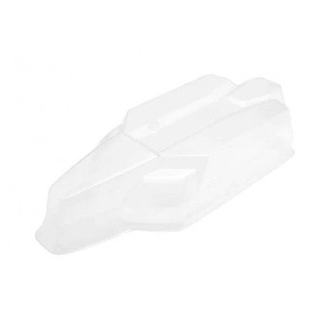 Kyosho FZ02-R Rally Chassis Cover - Clear