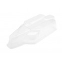 Kyosho FZ02-R Rally Chassis Cover - Clear