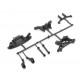 Kyosho Fz02-R Shock Mount & Bumper Set 