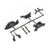 Kyosho Fz02-R Shock Mount & Bumper Set 