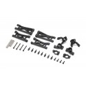 Losi Arms, Hubs: Micro-B