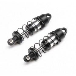 Losi Aluminum rear shocks: micro-b