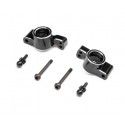 Losi Aluminum rear hubs: micro-b