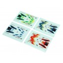 Losi Optional stickers: micro-b