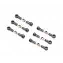 Losi Adjustable turnbuckle set: micro-b