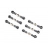 Losi Adjustable turnbuckle set: micro-b