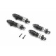 Losi Shock set, assembled: micro-b