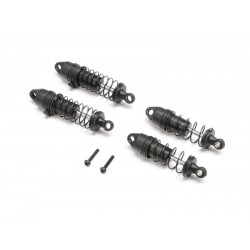Losi Shock set, assembled: micro-b